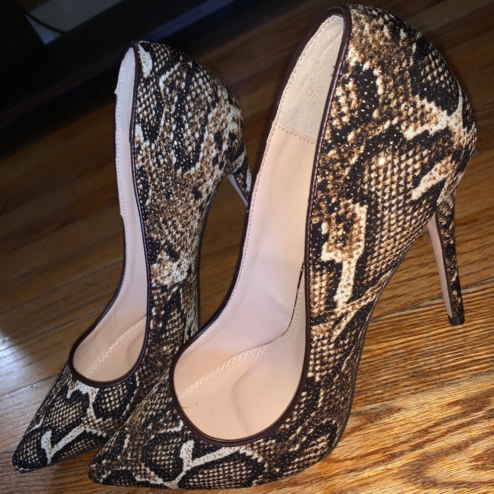 Liliana Heels